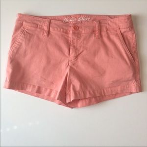 VS Eva Short Sz 4 Coral color